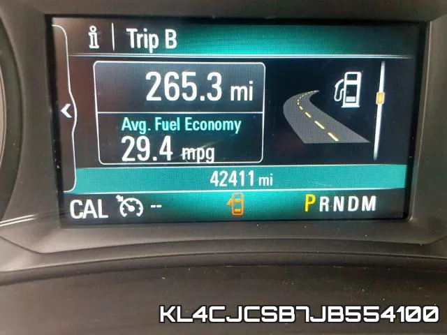 KL4CJCSB7JB554100