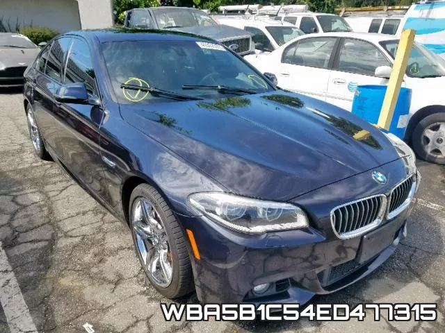 WBA5B1C54ED477315