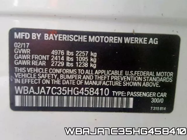 WBAJA7C35HG458410_10.webp