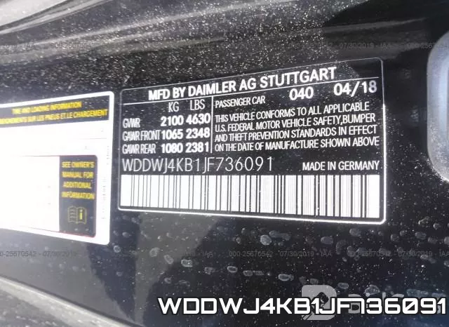 WDDWJ4KB1JF736091