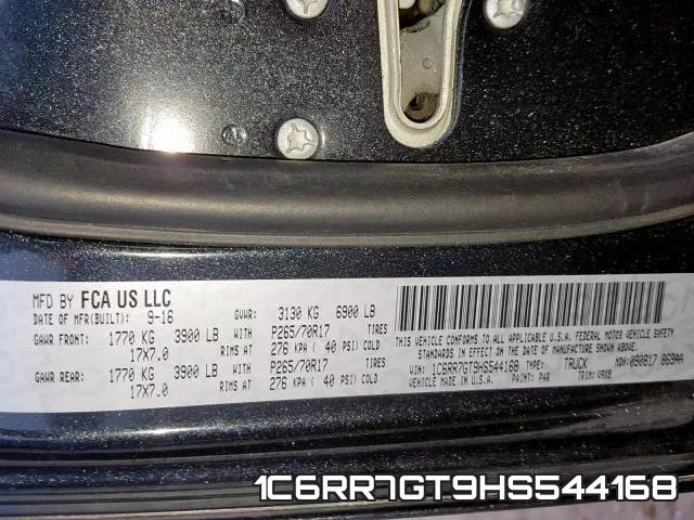 1C6RR7GT9HS544168