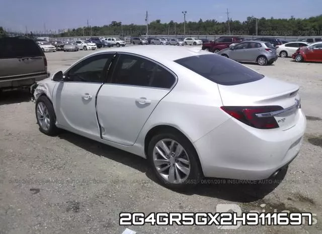 2G4GR5GX2H9111697