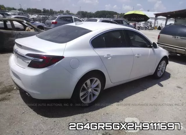 2G4GR5GX2H9111697
