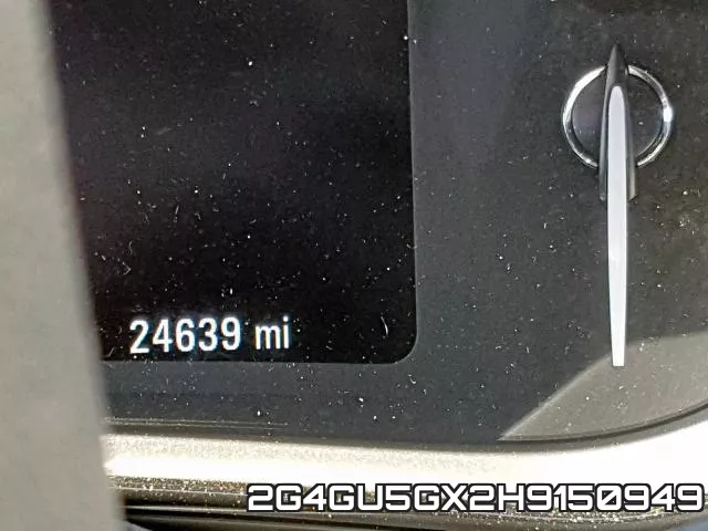 2G4GU5GX2H9150949