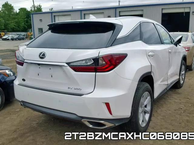 2T2BZMCAXHC068085