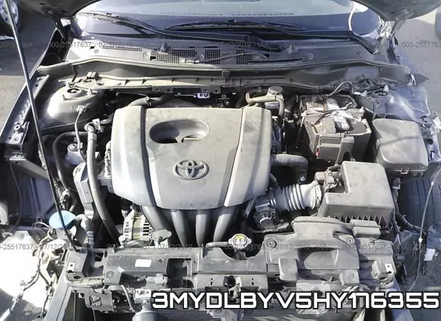 3MYDLBYV5HY176355