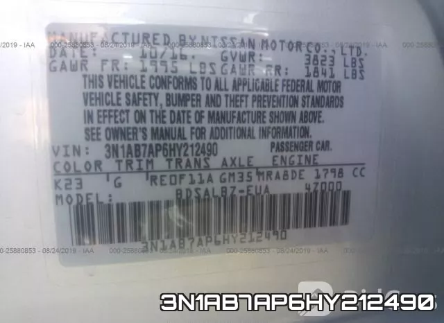 3N1AB7AP6HY212490