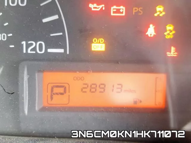 3N6CM0KN1HK711072