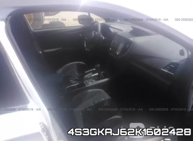 4S3GKAJ62K1602428