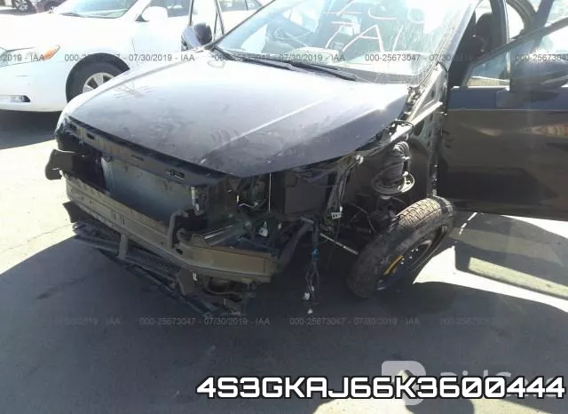 4S3GKAJ66K3600444
