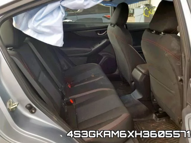 4S3GKAM6XH3605571