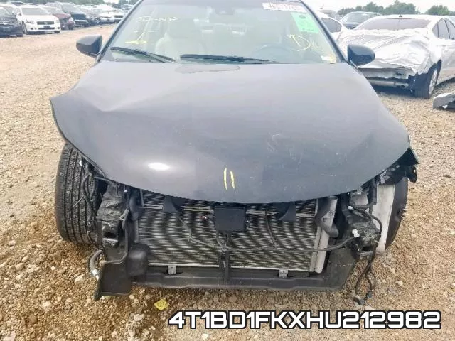 4T1BD1FKXHU212982