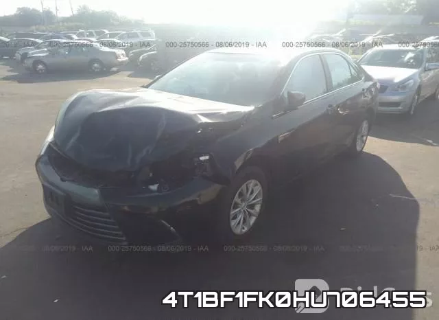 4T1BF1FK0HU706455