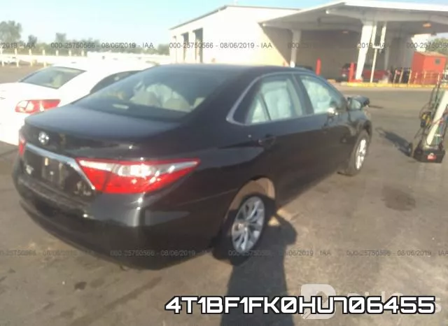 4T1BF1FK0HU706455