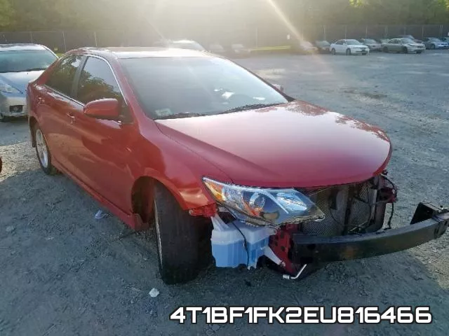 4T1BF1FK2EU816466