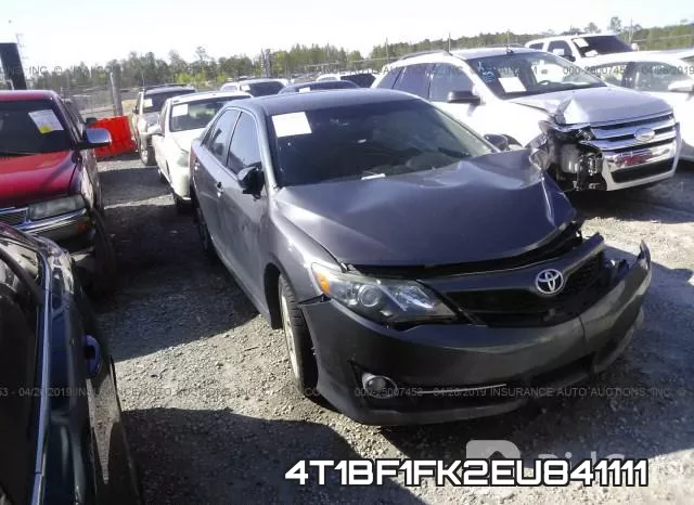 4T1BF1FK2EU841111