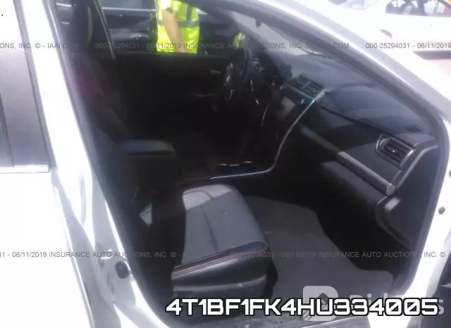 4T1BF1FK4HU334005