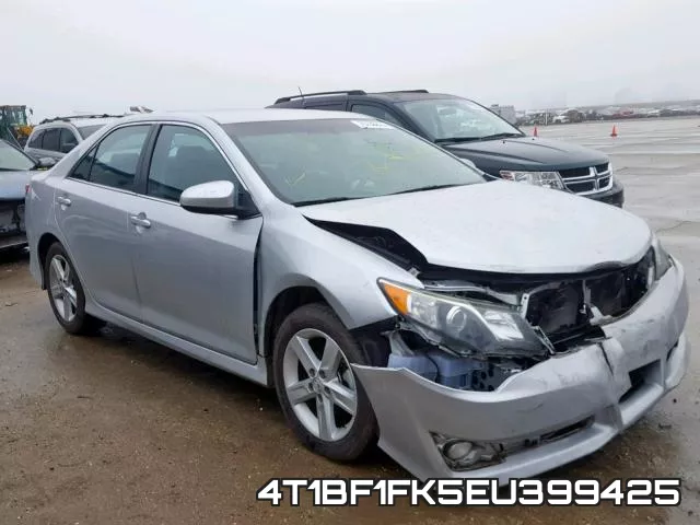 4T1BF1FK5EU399425
