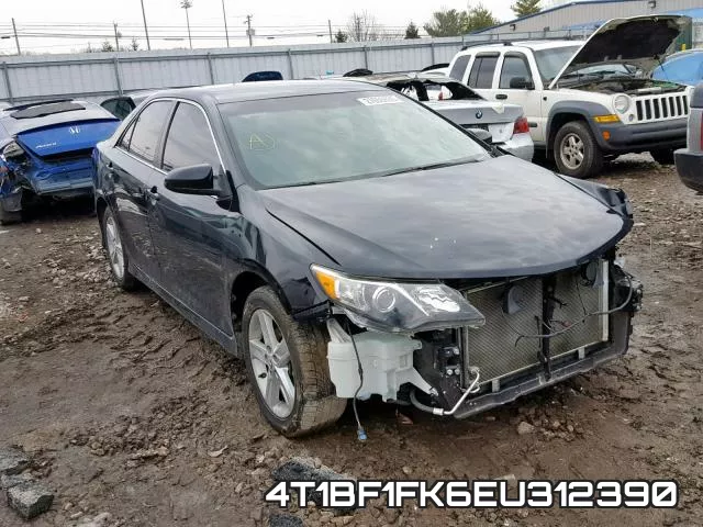 4T1BF1FK6EU312390