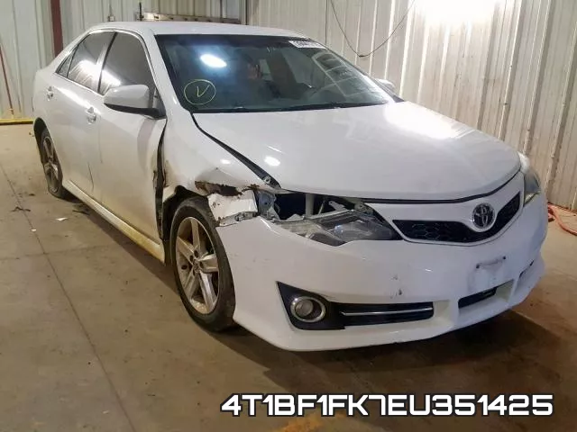 4T1BF1FK7EU351425