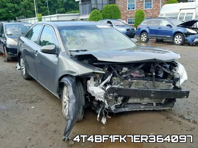 4T4BF1FK7ER364097