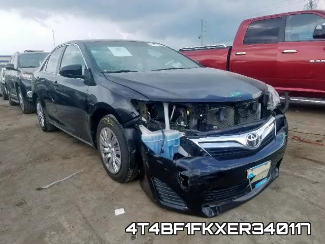 4T4BF1FKXER340117
