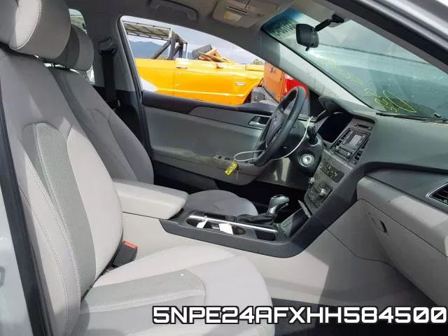 5NPE24AFXHH584500