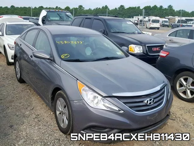 5NPEB4ACXEH811430