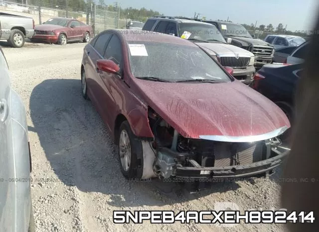 5NPEB4ACXEH892414