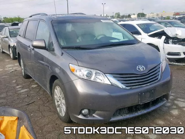 5TDDK3DC7ES072030