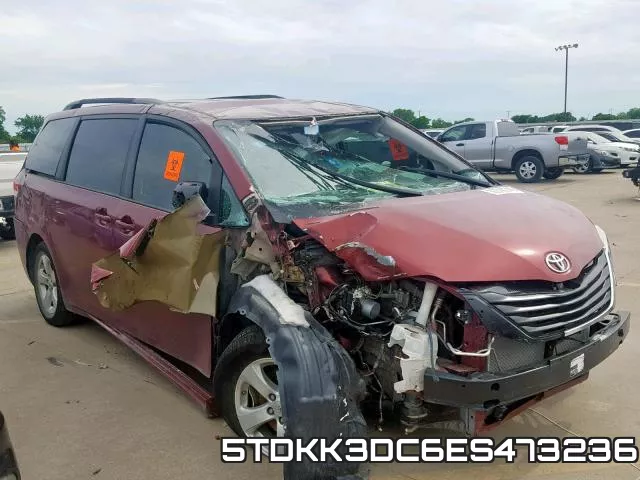 5TDKK3DC6ES473236