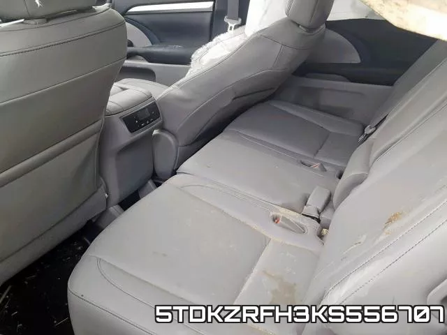 5TDKZRFH3KS556707