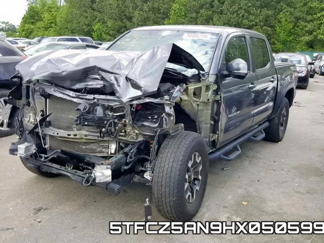 5TFCZ5AN9HX050599