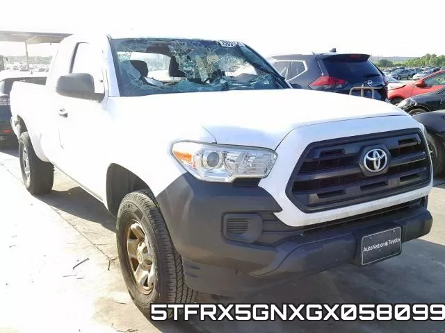 5TFRX5GNXGX058099
