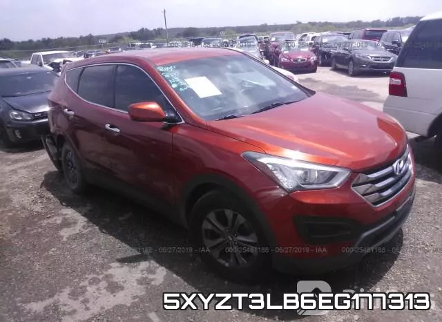 5XYZT3LB6EG177313