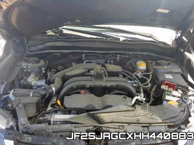 JF2SJAGCXHH440883