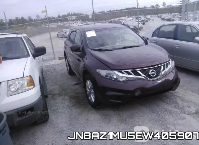 JN8AZ1MU5EW405907