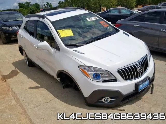 KL4CJCSB4GB639436