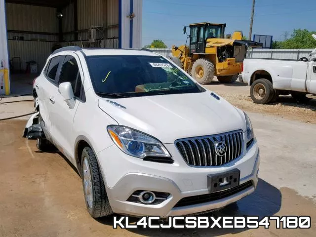 KL4CJCSBXEB547180