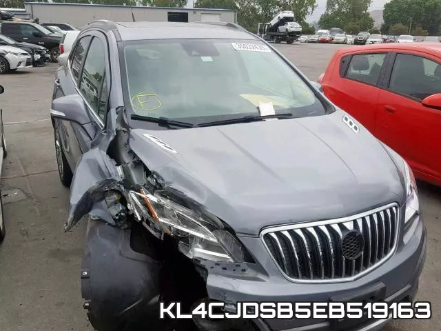 KL4CJDSB5EB519163
