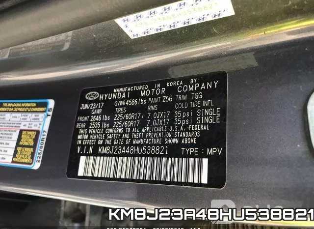 KM8J23A48HU538821
