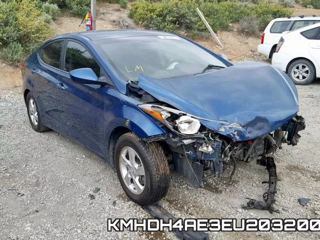 KMHDH4AE3EU203200
