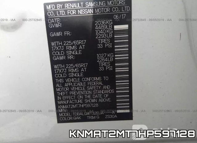 KNMAT2MT7HP597128