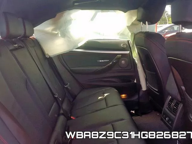 WBA8Z9C31HG826827