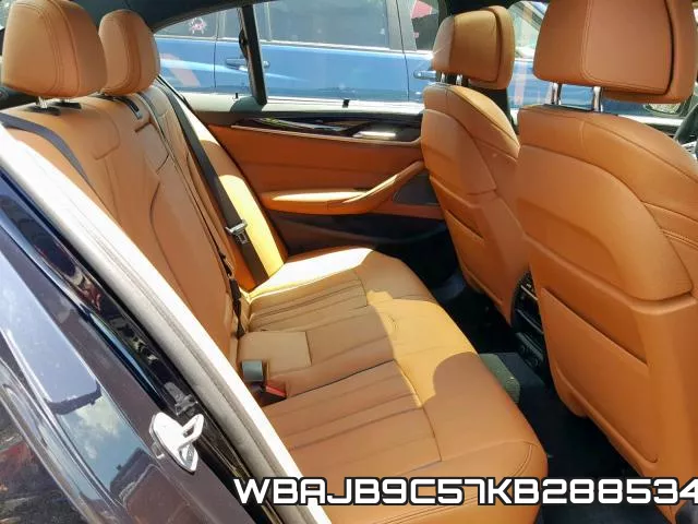 WBAJB9C57KB288534