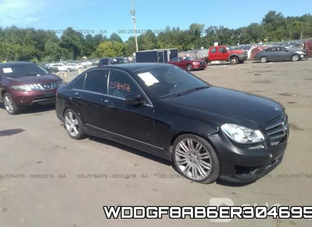 WDDGF8AB6ER304695