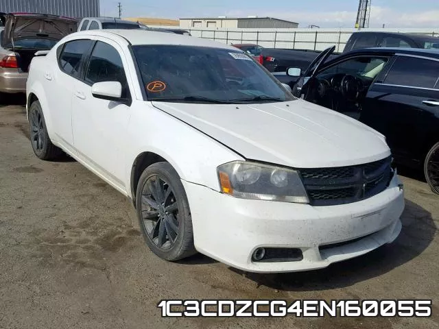 1C3CDZCG4EN160055