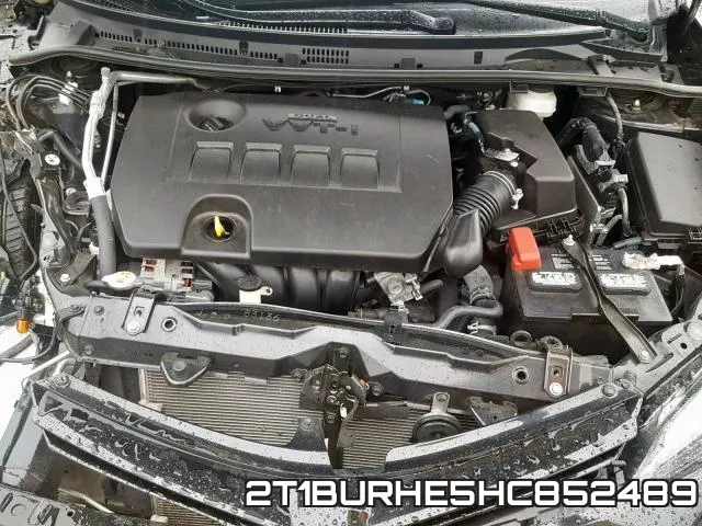 2T1BURHE5HC852489