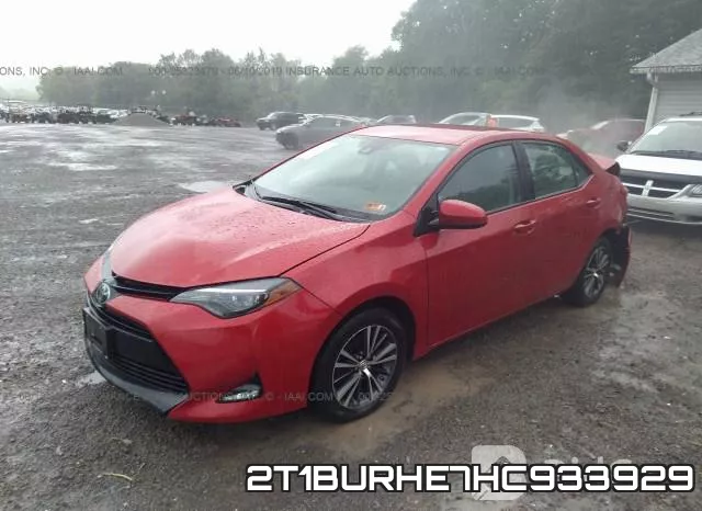 2T1BURHE7HC933929