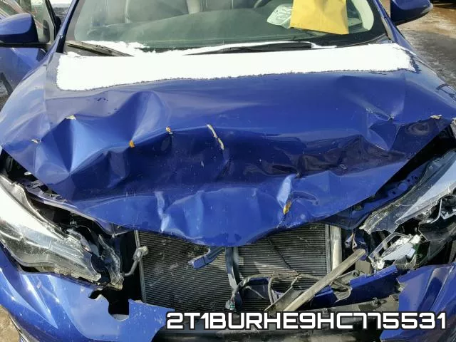 2T1BURHE9HC775531